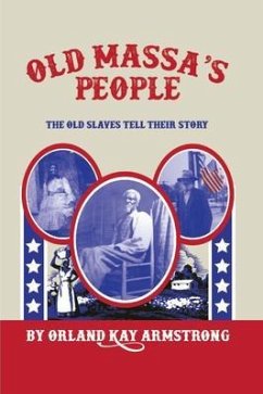Cover OLD MASSA'S PEOPLE (eBook, ePUB)