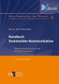 Handbuch Stakeholder-Kommunikation (eBook, PDF)