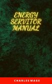 Energy Servitor Manual (eBook, ePUB)