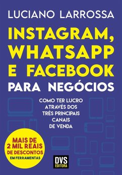 Cover Instagram, WhatsApp e Facebook para Negócios (eBook, ePUB)