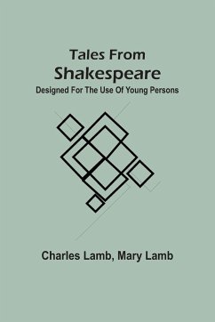 Tales From Shakspeare - Lamb, Charles