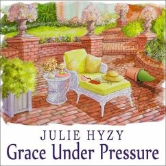 Grace Under Pressure - Hyzy, Julie
