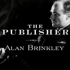 The Publisher - Brinkley, Alan