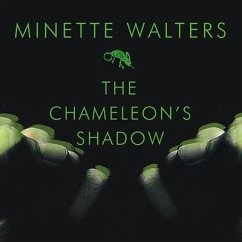 The Chameleon's Shadow Lib/E - Walters, Minette
