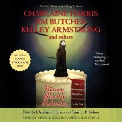 Many Bloody Returns Lib/E: Tales of Birthdays with Bite - Harris, Charlaine; Kelner, Toni L. P.