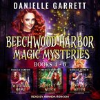 The Beechwood Harbor Magic Mysteries Boxed Set Lib/E: Books 4-6