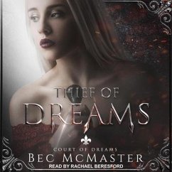 Thief of Dreams Lib/E - Mcmaster, Bec
