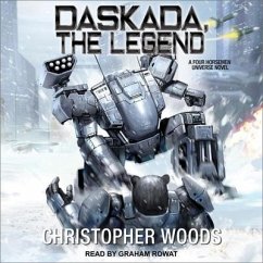 Daskada, the Legend Lib/E - Woods, Christopher
