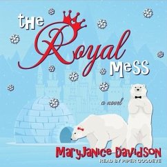 The Royal Mess Lib/E - Davidson, Maryjanice