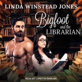 Bigfoot and the Librarian Lib/E