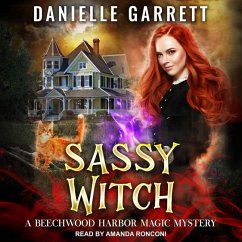 Sassy Witch - Garrett, Danielle