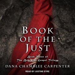 Book of the Just Lib/E - Carpenter, Dana Chamblee