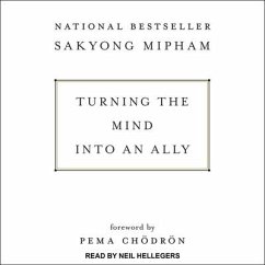 Turning the Mind Into an Ally Lib/E - Mipham, Sakyong