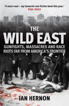 Cover The Wild East
