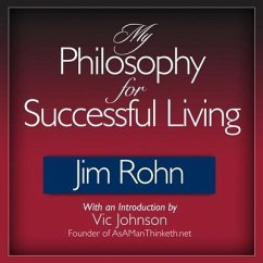 Cover My Philosophy for Successful Living