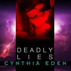 Deadly Lies Lib/E - Eden, Cynthia