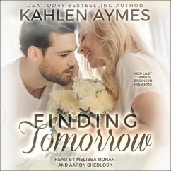 Finding Tomorrow - Aymes, Kahlen
