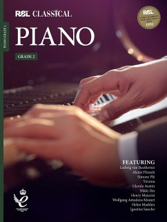 RSL Classical Piano Grade 2 (2021)