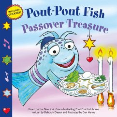 Pout-Pout Fish: Passover Treasure - Diesen, Deborah