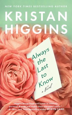 Always the Last to Know - Higgins, Kristan