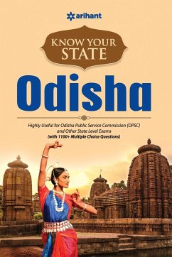 Know Your State Odisha - Arihant Experts