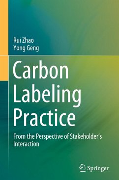 Carbon Labeling Practice - Zhao, Rui;Geng, Yong