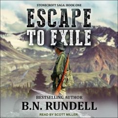 Escape to Exile - Rundell, B. N.