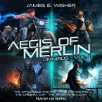 The Aegis of Merlin Omnibus Vol. 1 Lib/E