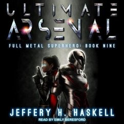 Ultimate Arsenal - Haskell, Jeffery H.