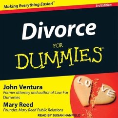 Divorce for Dummies: 3rd Edition - Reed, Mary; Ventura, John