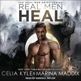 Real Men Heal Lib/E