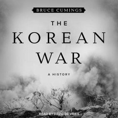 The Korean War Lib/E: A History - Cumings, Bruce