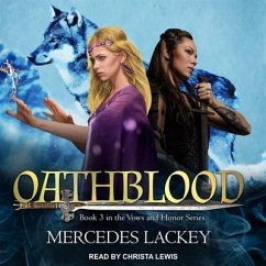 Oathblood - Lackey, Mercedes