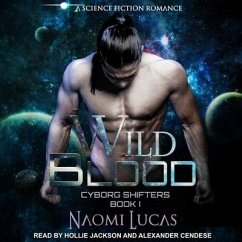 Wild Blood - Lucas, Naomi