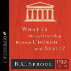 What Is the Relationship Between Church and State?