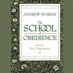 School of Obedience Lib/E - Murray, Andrew