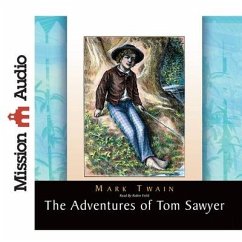 Adventures of Tom Sawyer - Twain, Mark