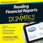 Reading Financial Reports for Dummies Lib/E