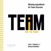 The I in Team Lib/E: Missing Ingredients for Team Success