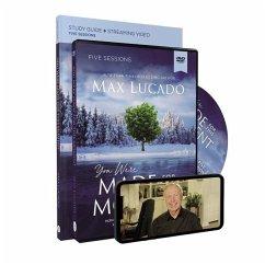 You Were Made for This Moment Study Guide with DVD - Lucado, Max