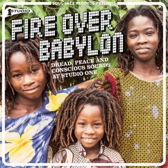 Fire Over Babylon - Soul Jazz Records Presents/Various