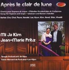 Apres Le Clair De Lune - Kim,Mi Ja/Fritz,Jean-Marie