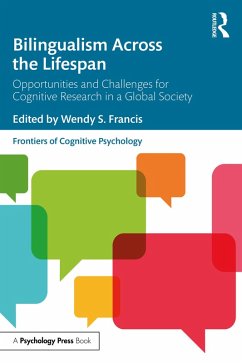 Cover Bilingualism Across the Lifespan (eBook, ePUB)