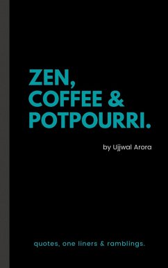 Cover Zen, Coffee & Potpourri (eBook, ePUB)