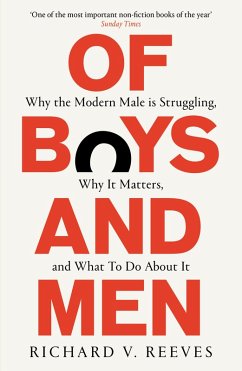 Of Boys and Men (eBook, ePUB) - Reeves, Richard V.
