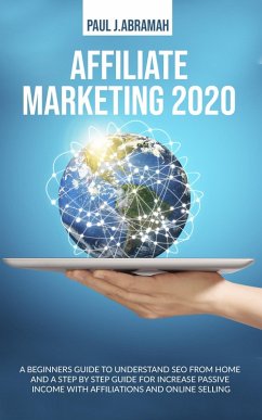 Cover Affiliate Marketing 2020 (eBook, ePUB)