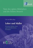 Loher und Maller (eBook, PDF)