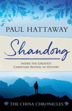 Cover SHANDONG (book 1); Inside the Greatest Christian Revival in History (eBook, ePUB)