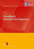 Handbuch Internal Investigations (eBook, PDF)