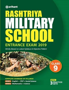 Rashtriya Military School Class IX (Eng) - Arihant, Experts